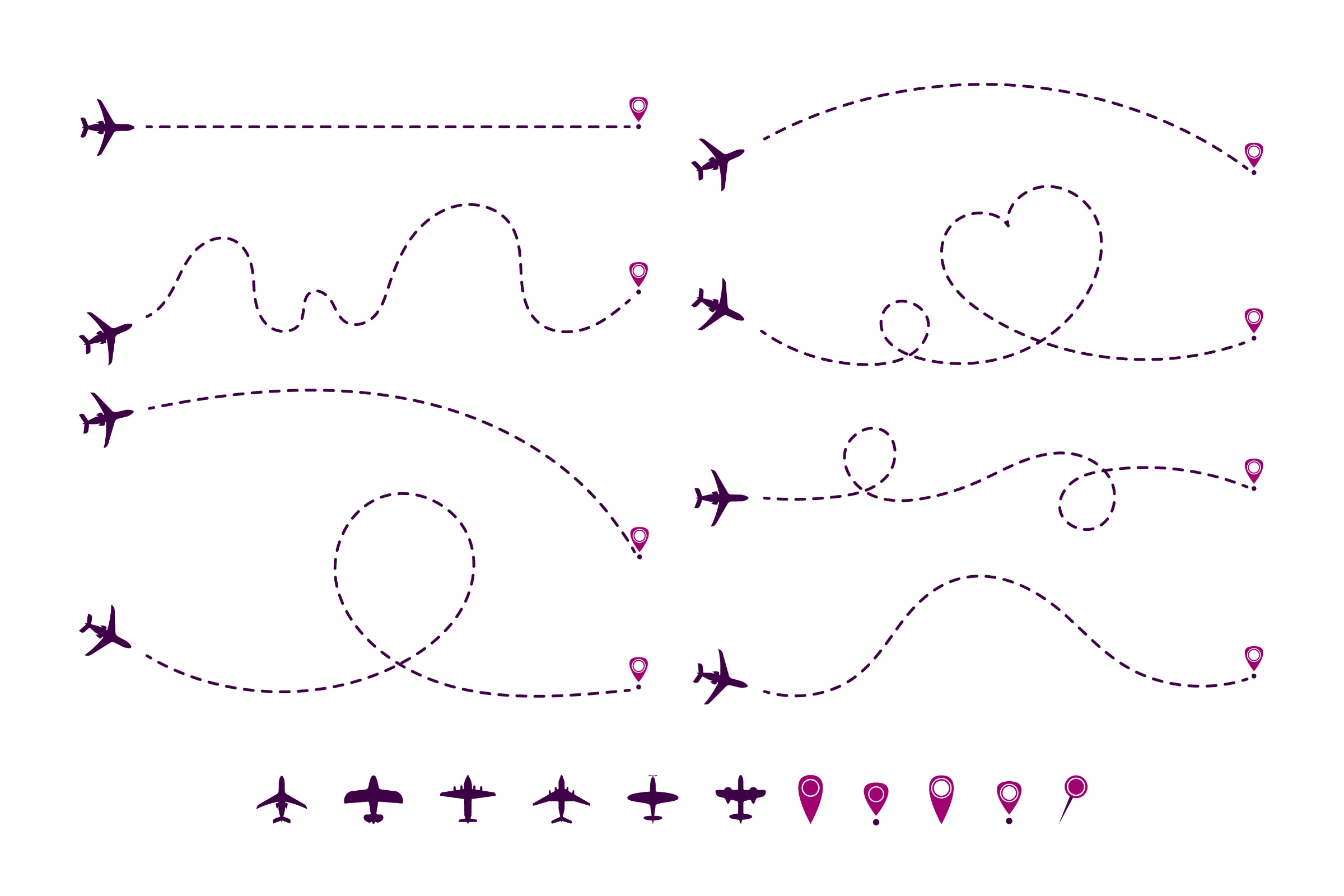 Open-Jaw Trip or Round Trip? How to Compare the Real Itinerary